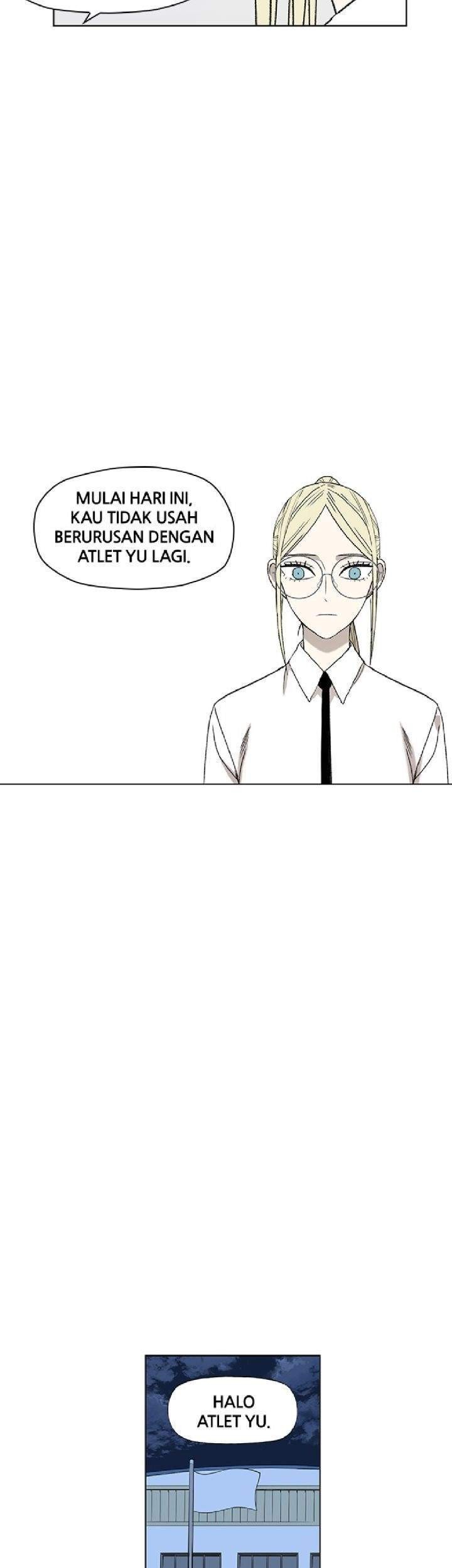 The Boxer Chapter 57 Gambar 64