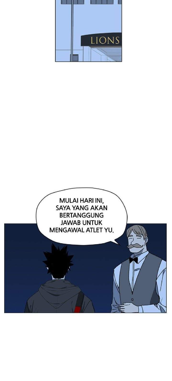 The Boxer Chapter 57 Gambar 65