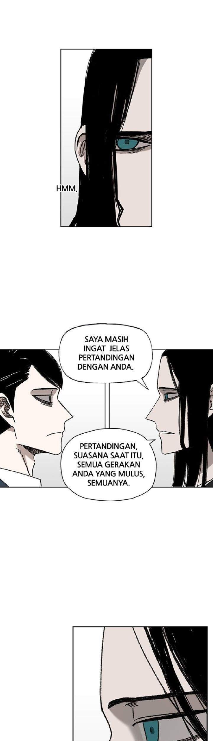 The Boxer Chapter 57 Gambar 12