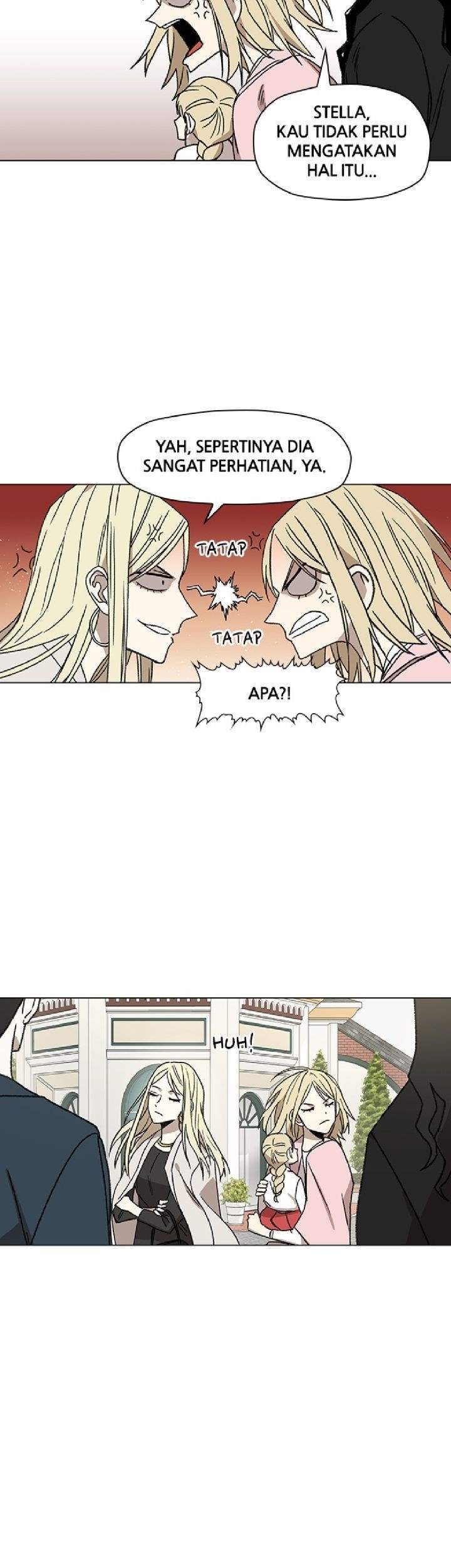 The Boxer Chapter 57 Gambar 7