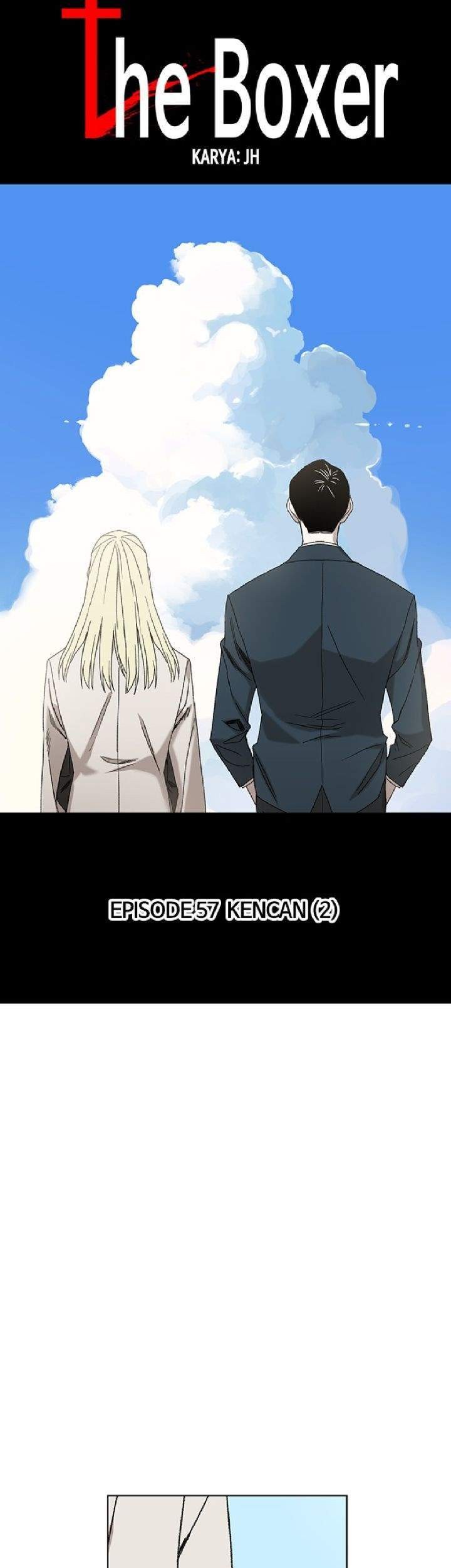 The Boxer Chapter 57 Gambar 9