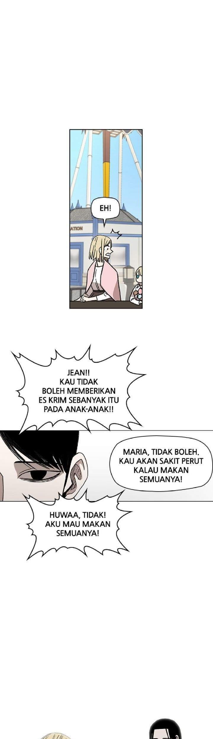 The Boxer Chapter 57 Gambar 16