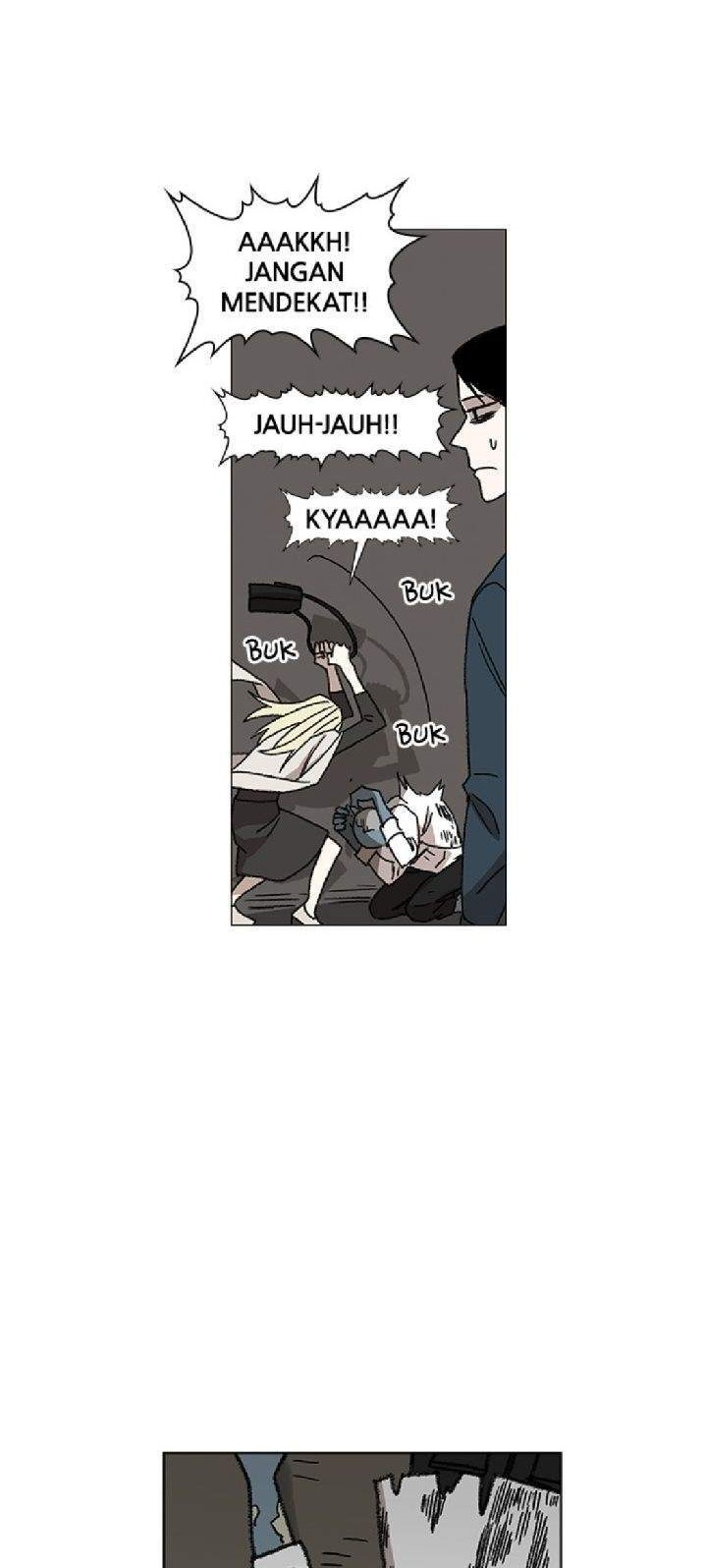 The Boxer Chapter 56 Gambar 49