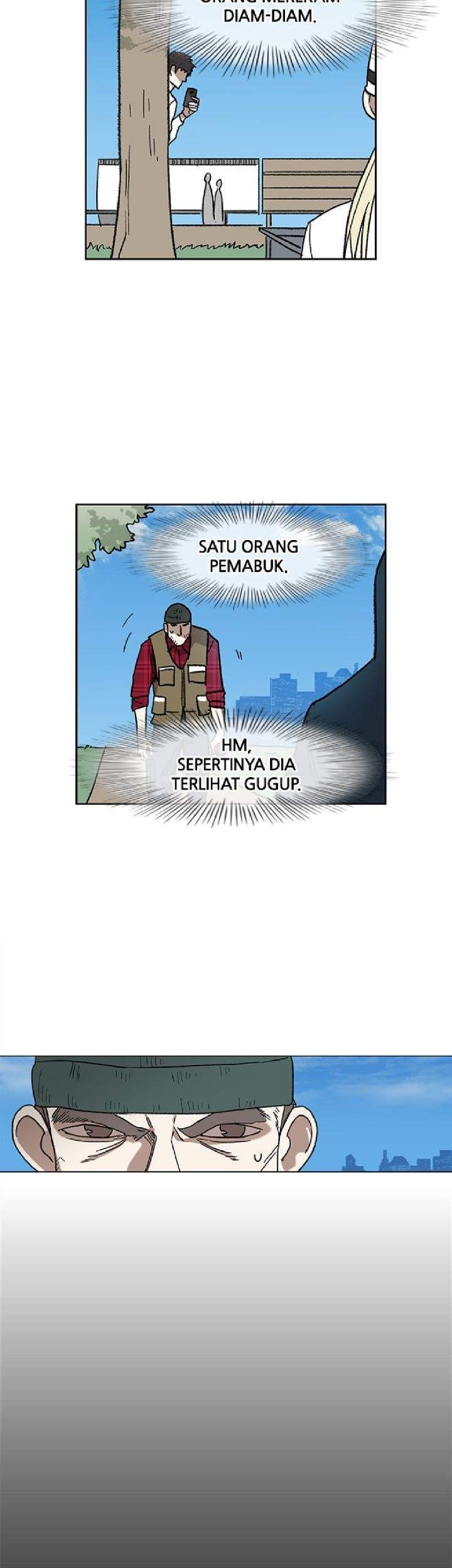 The Boxer Chapter 55 Gambar 5