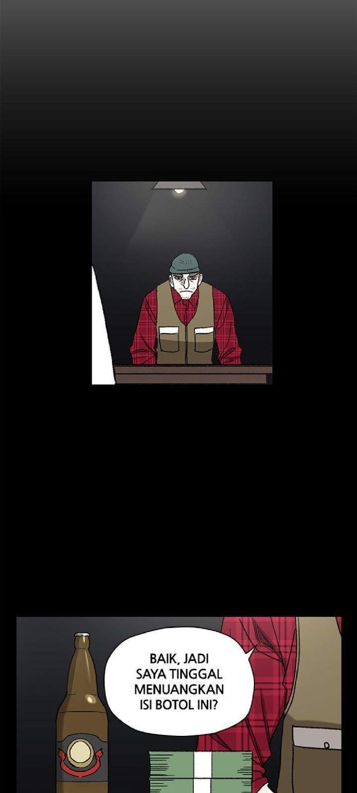 The Boxer Chapter 55 Gambar 6