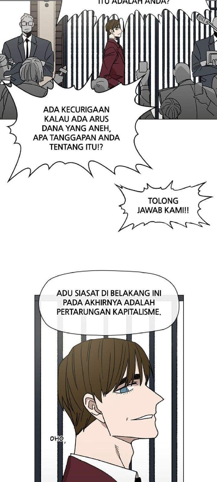 The Boxer Chapter 55 Gambar 19