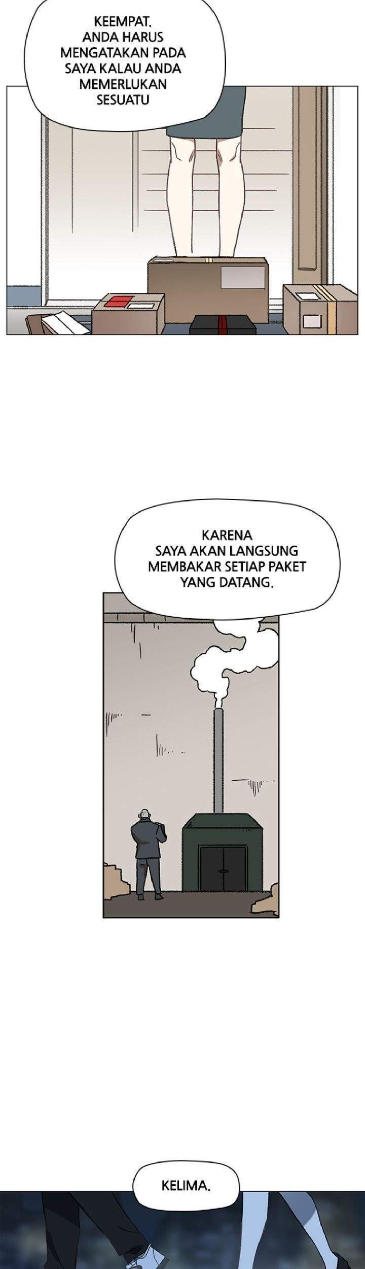 The Boxer Chapter 55 Gambar 22