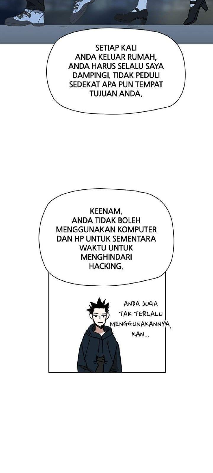 The Boxer Chapter 55 Gambar 23