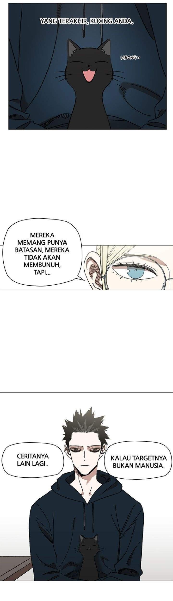 The Boxer Chapter 55 Gambar 24