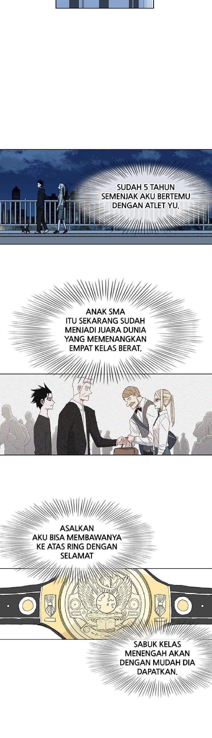 The Boxer Chapter 55 Gambar 28