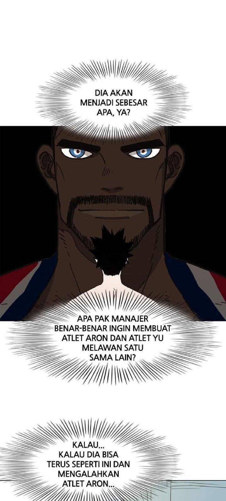 The Boxer Chapter 55 Gambar 29