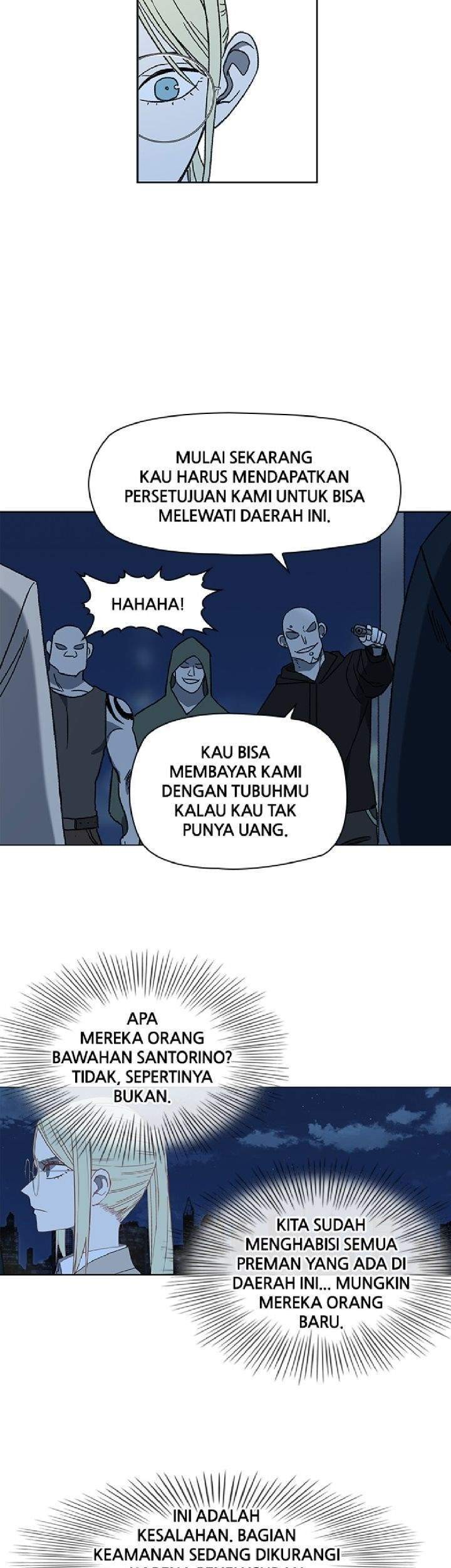 The Boxer Chapter 55 Gambar 32