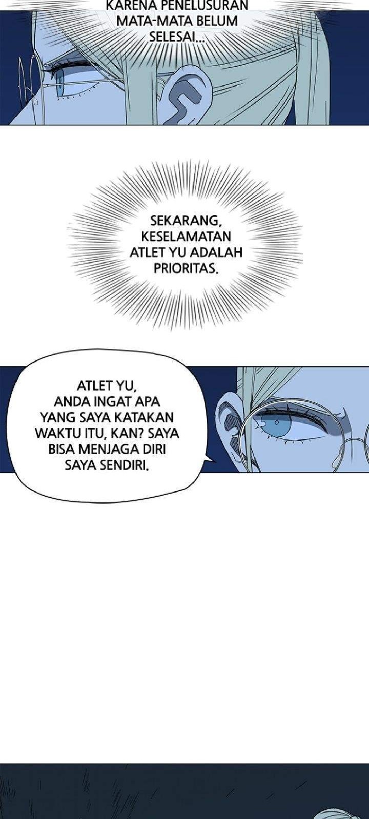 The Boxer Chapter 55 Gambar 33