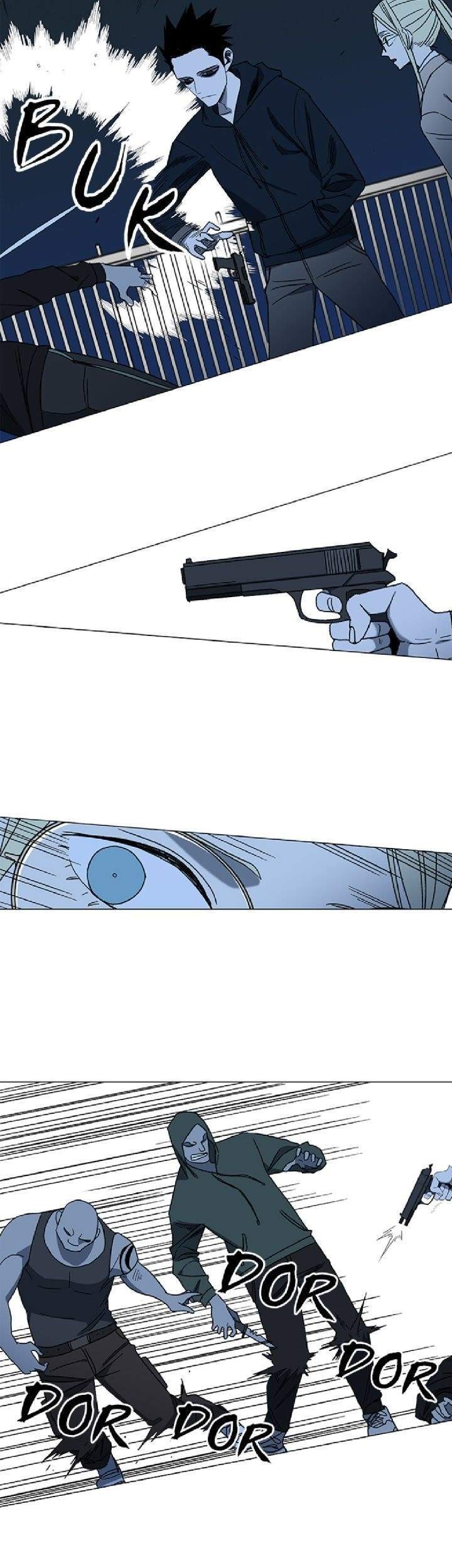 The Boxer Chapter 55 Gambar 34