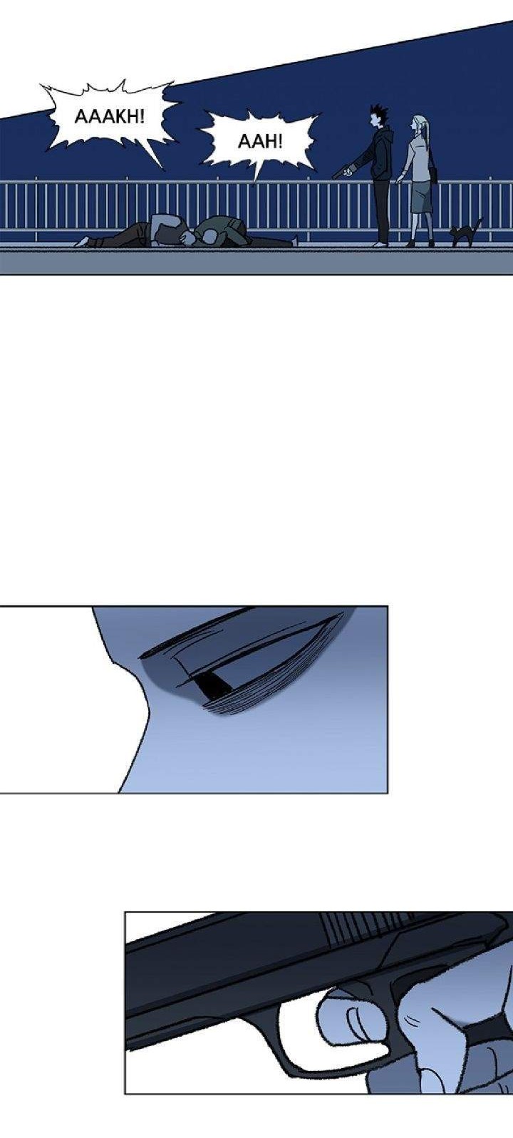 The Boxer Chapter 55 Gambar 35