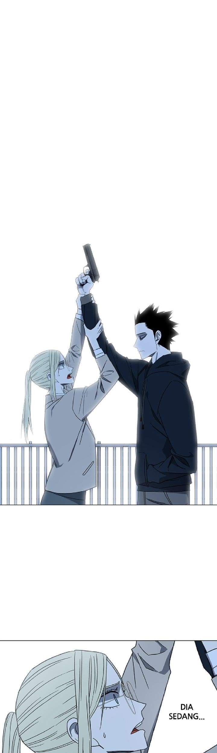 The Boxer Chapter 55 Gambar 36