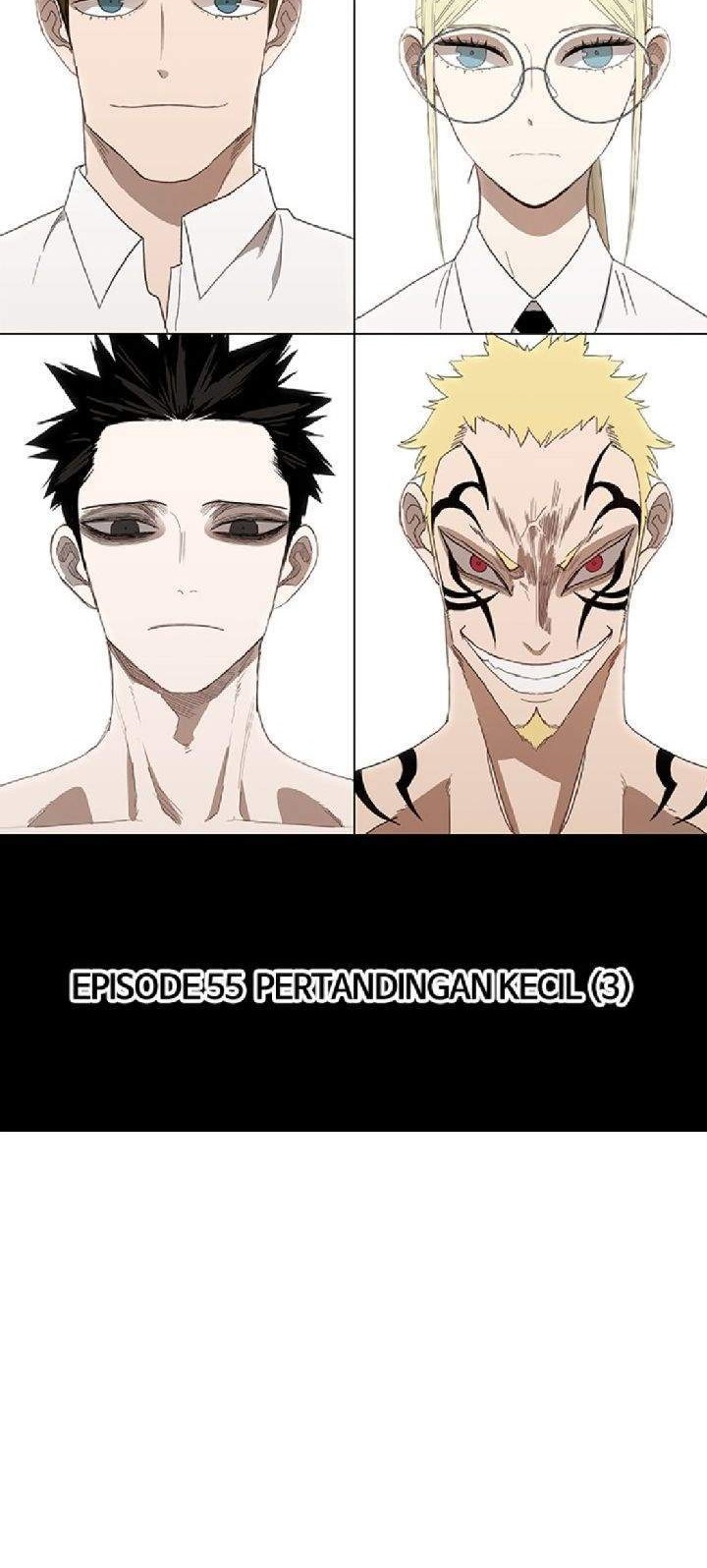 Manhwa The Boxer Chapter 55 gambar nomor 2