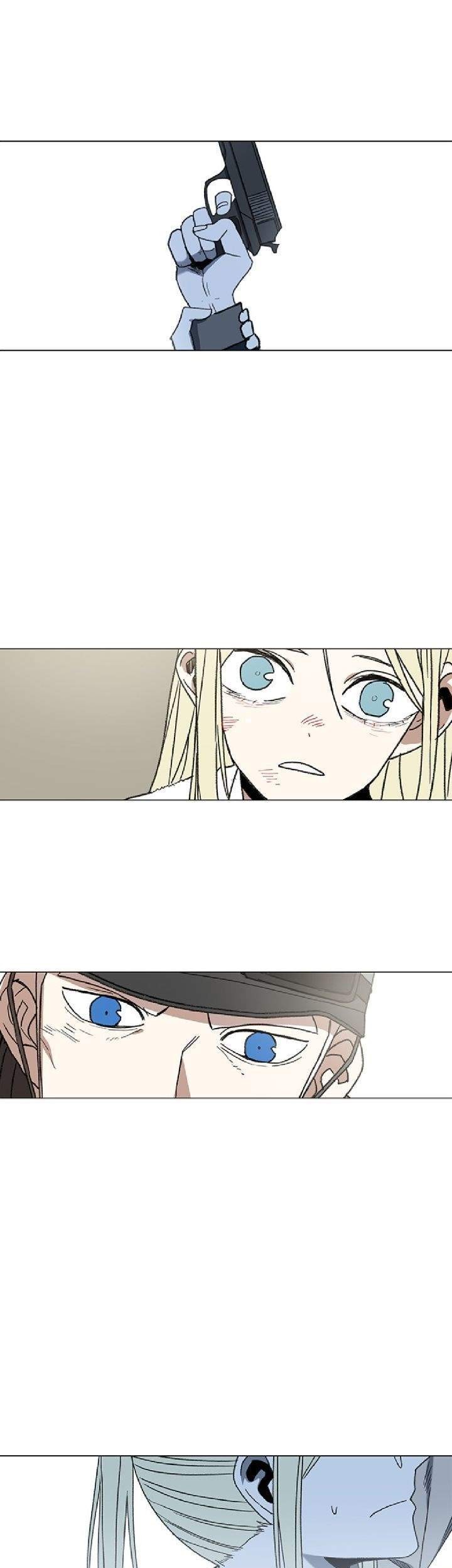 The Boxer Chapter 55 Gambar 40