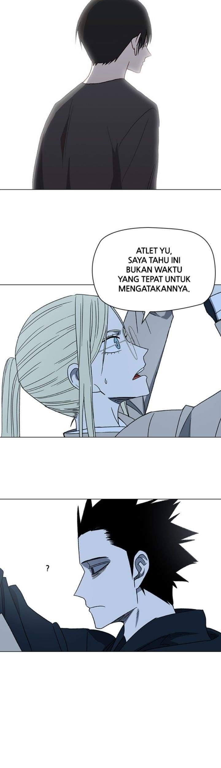 The Boxer Chapter 55 Gambar 42