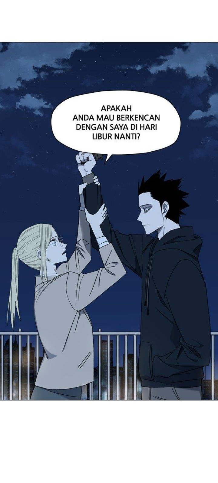 The Boxer Chapter 55 Gambar 43