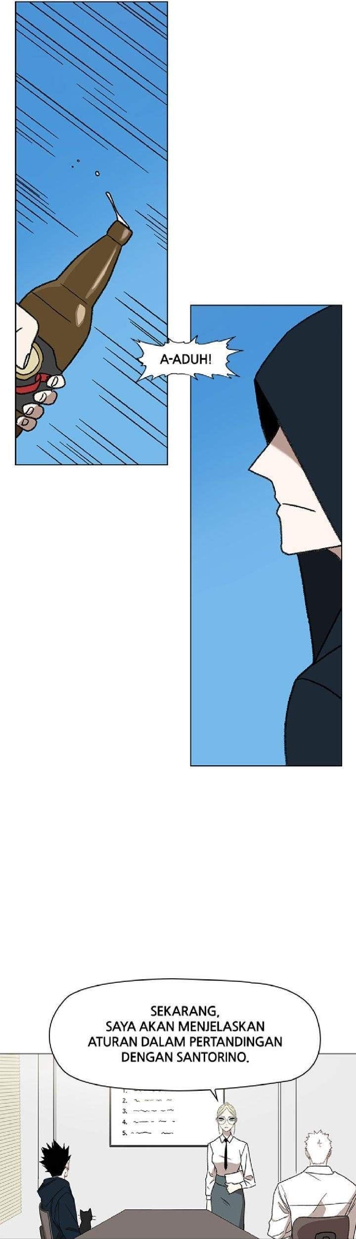 The Boxer Chapter 55 Gambar 12