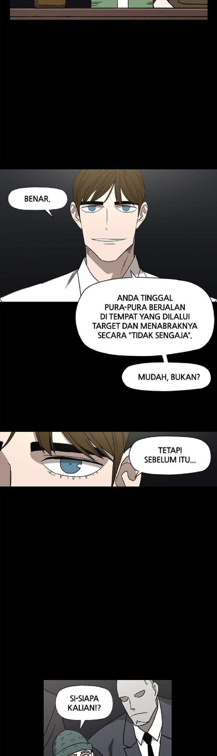 The Boxer Chapter 55 Gambar 7