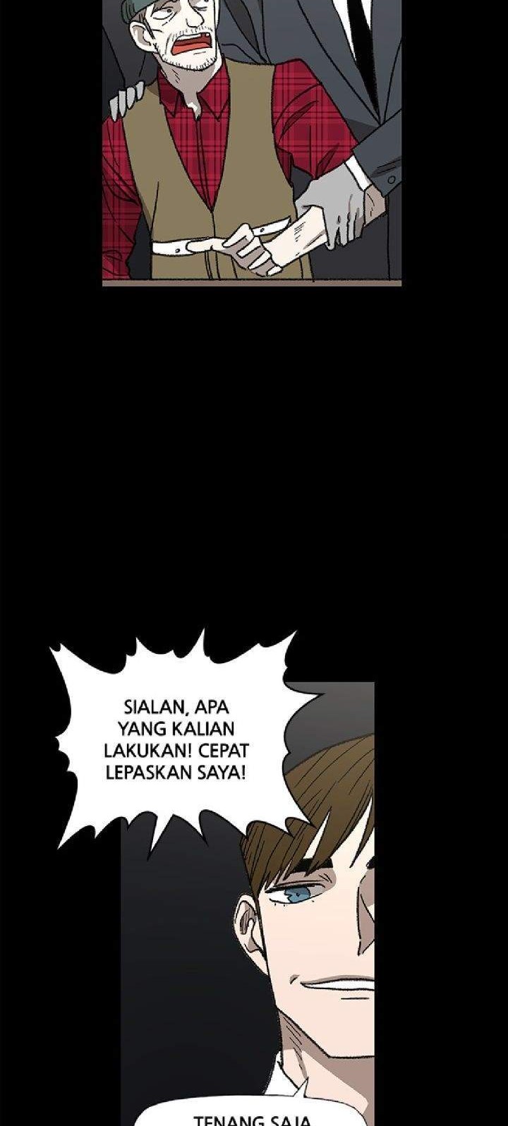 The Boxer Chapter 55 Gambar 8