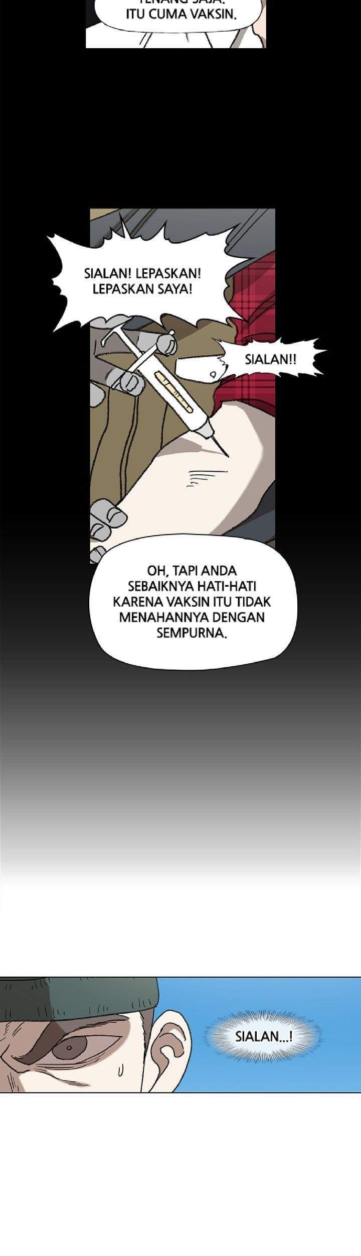 The Boxer Chapter 55 Gambar 9