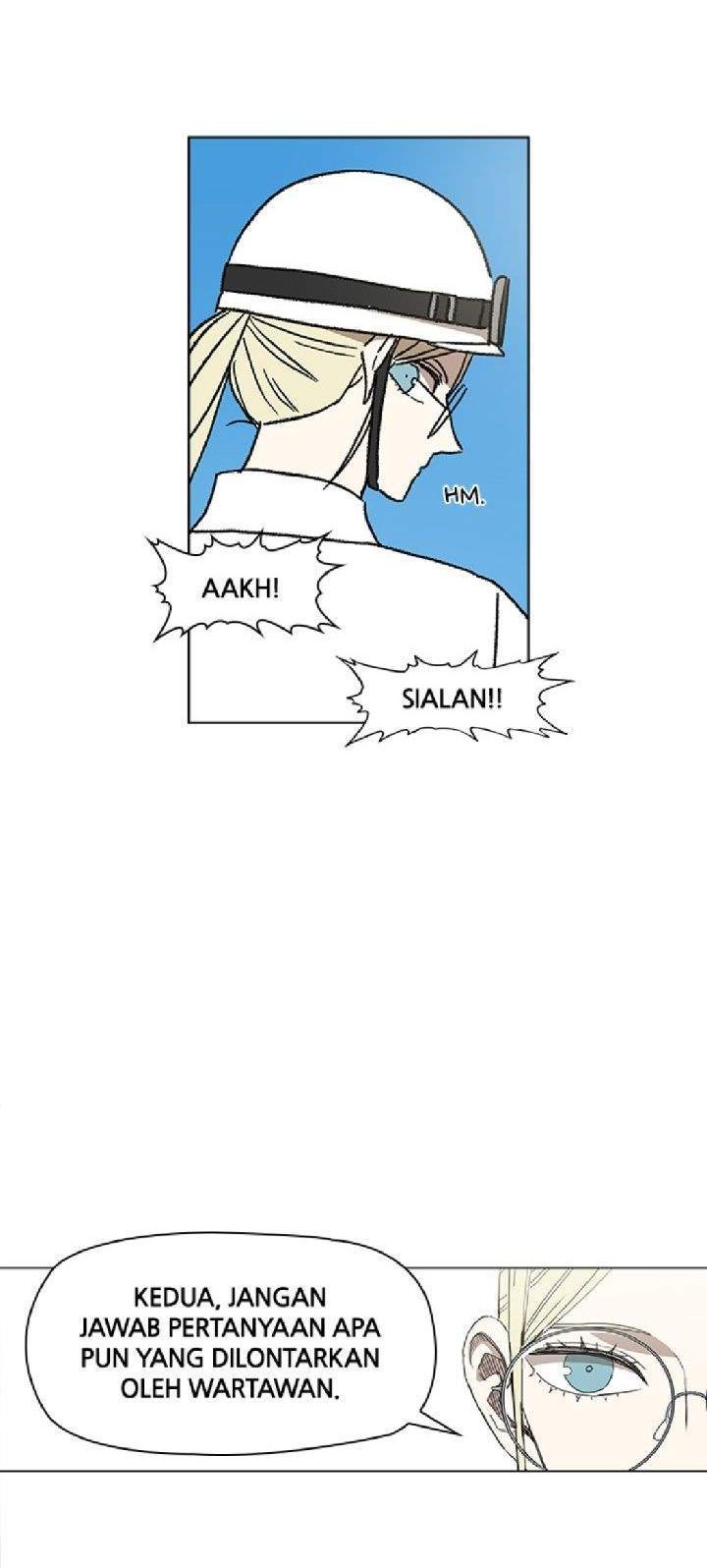 The Boxer Chapter 55 Gambar 15