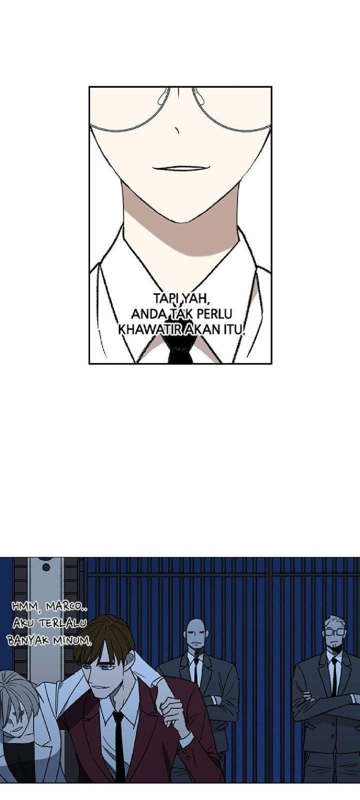 The Boxer Chapter 55 Gambar 17