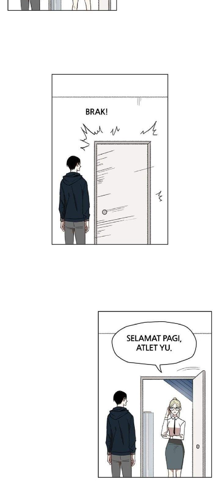 The Boxer Chapter 54 Gambar 6