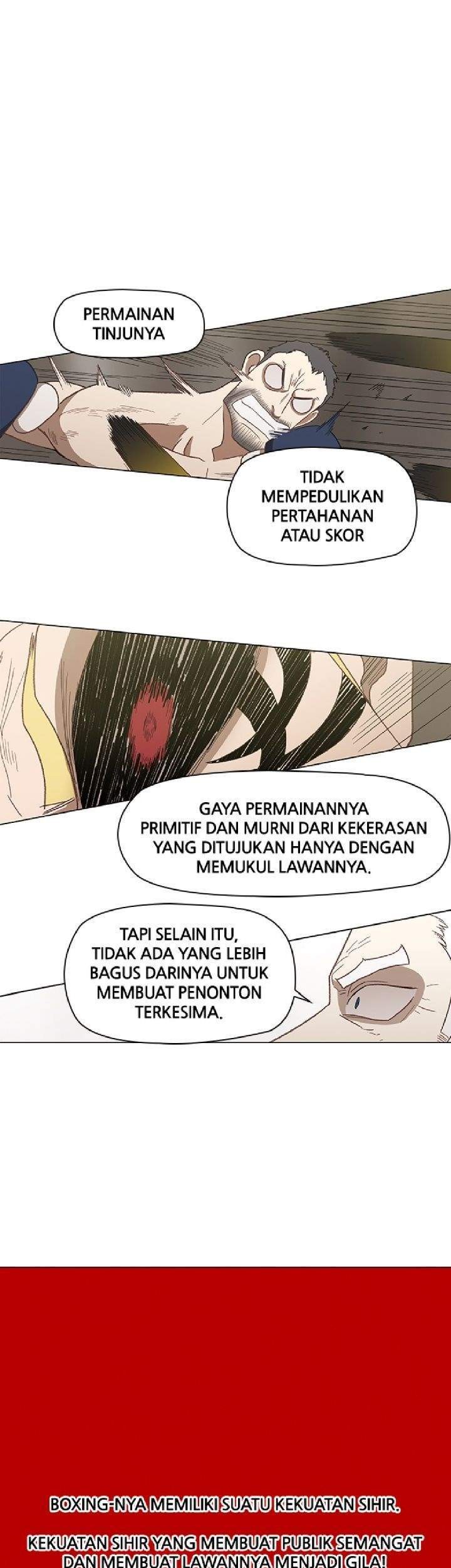 The Boxer Chapter 54 Gambar 18