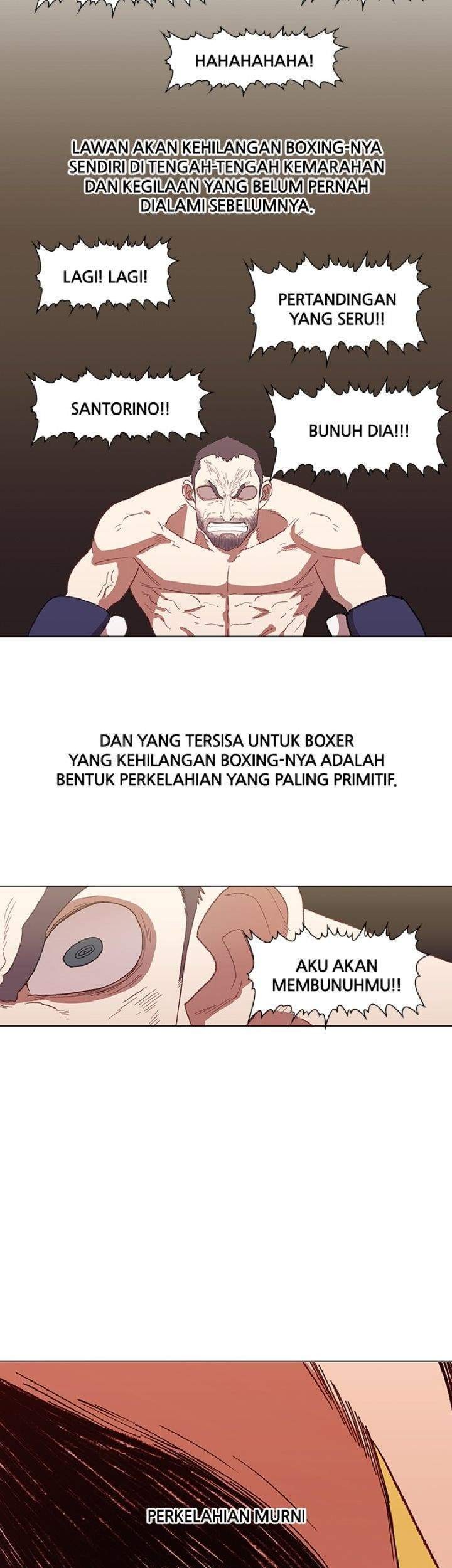 The Boxer Chapter 54 Gambar 20