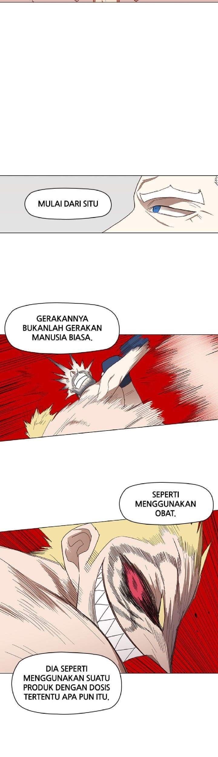 The Boxer Chapter 54 Gambar 22
