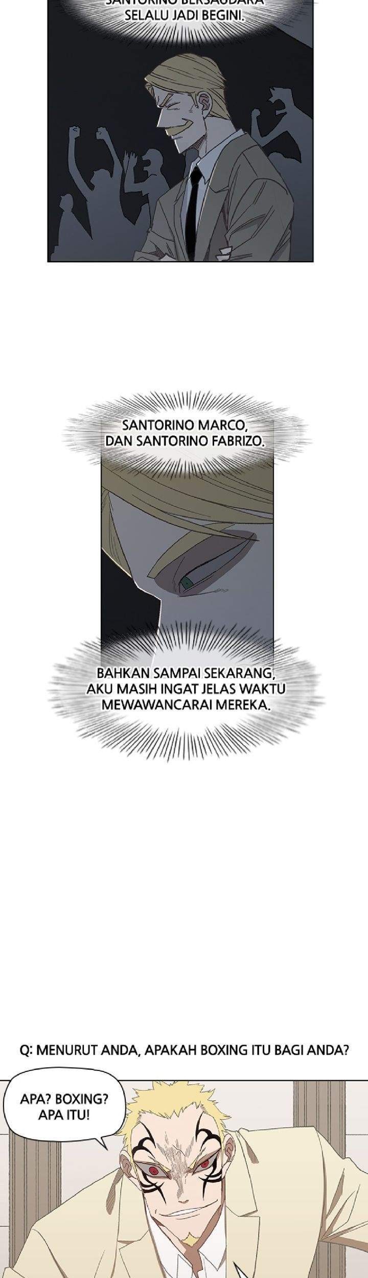 The Boxer Chapter 54 Gambar 24