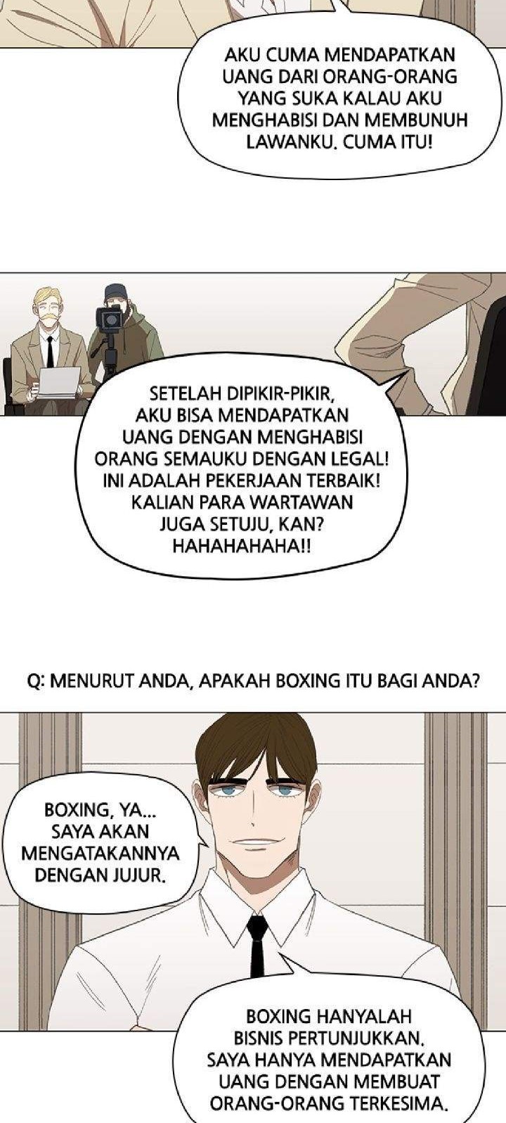 The Boxer Chapter 54 Gambar 25