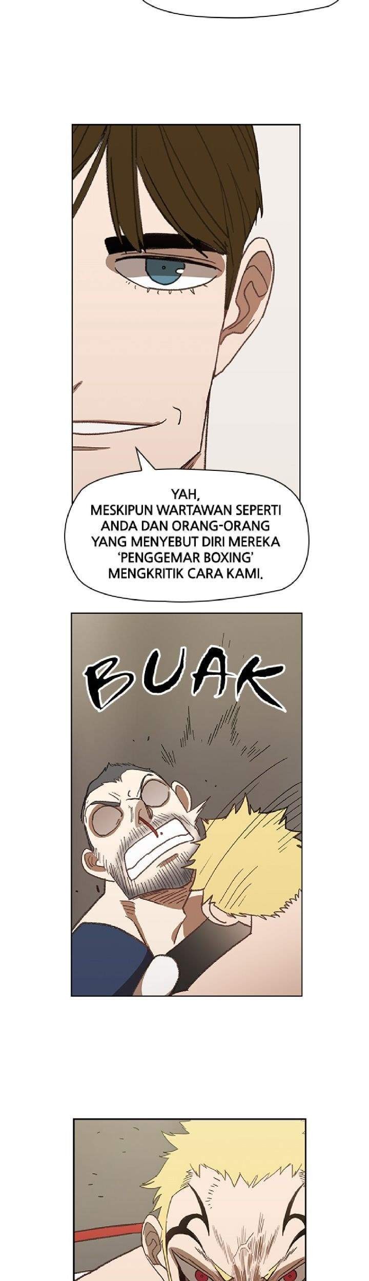 The Boxer Chapter 54 Gambar 26