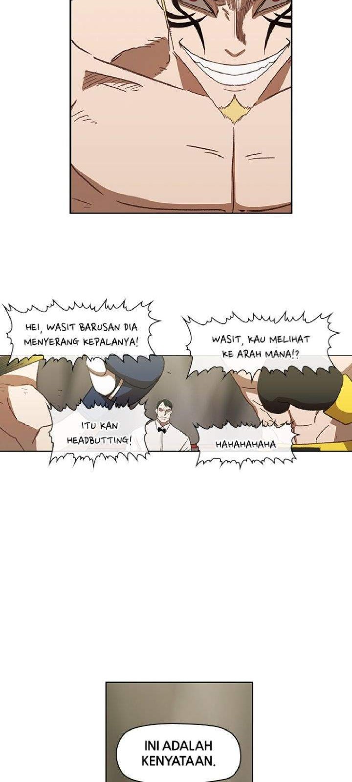 The Boxer Chapter 54 Gambar 27