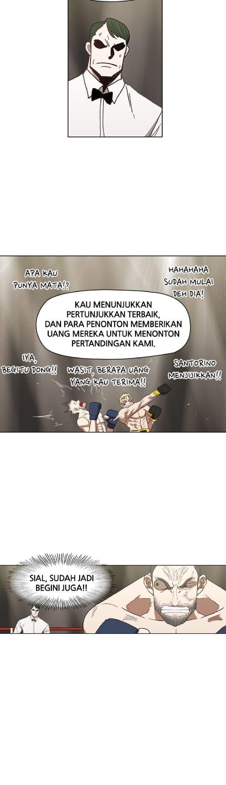 The Boxer Chapter 54 Gambar 28
