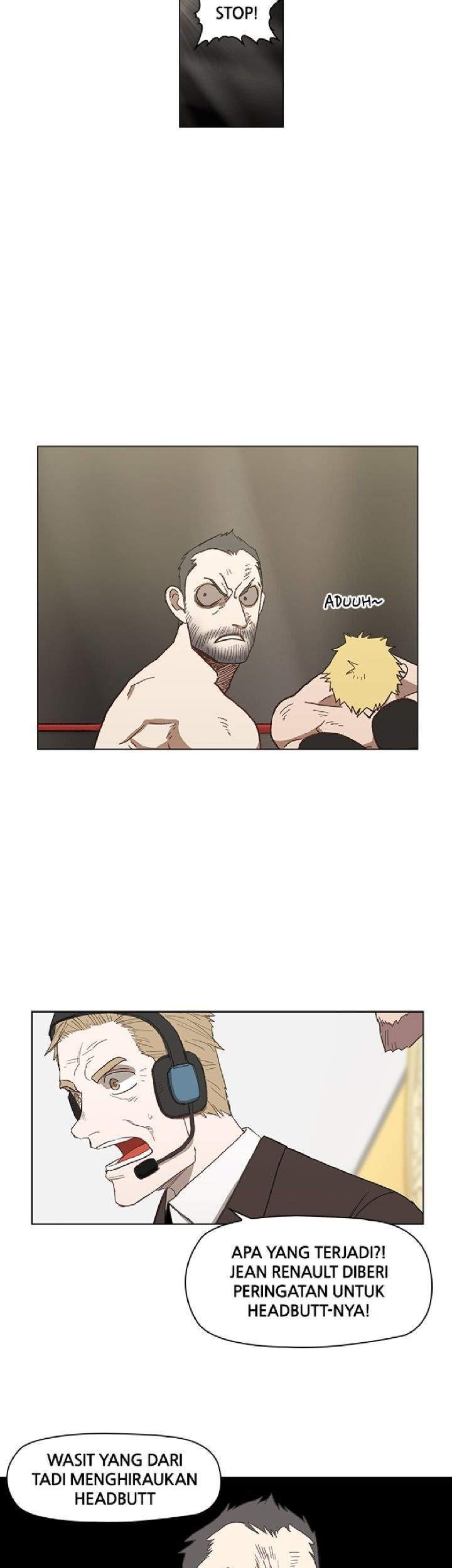 The Boxer Chapter 54 Gambar 30