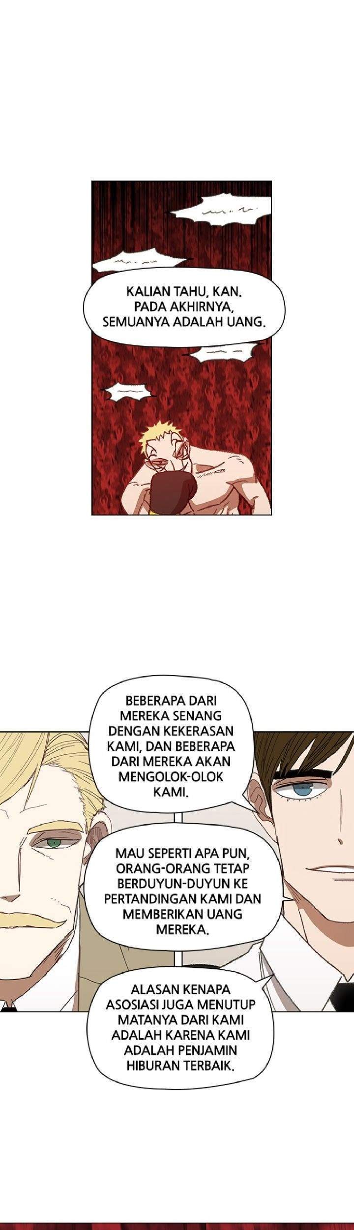 The Boxer Chapter 54 Gambar 32