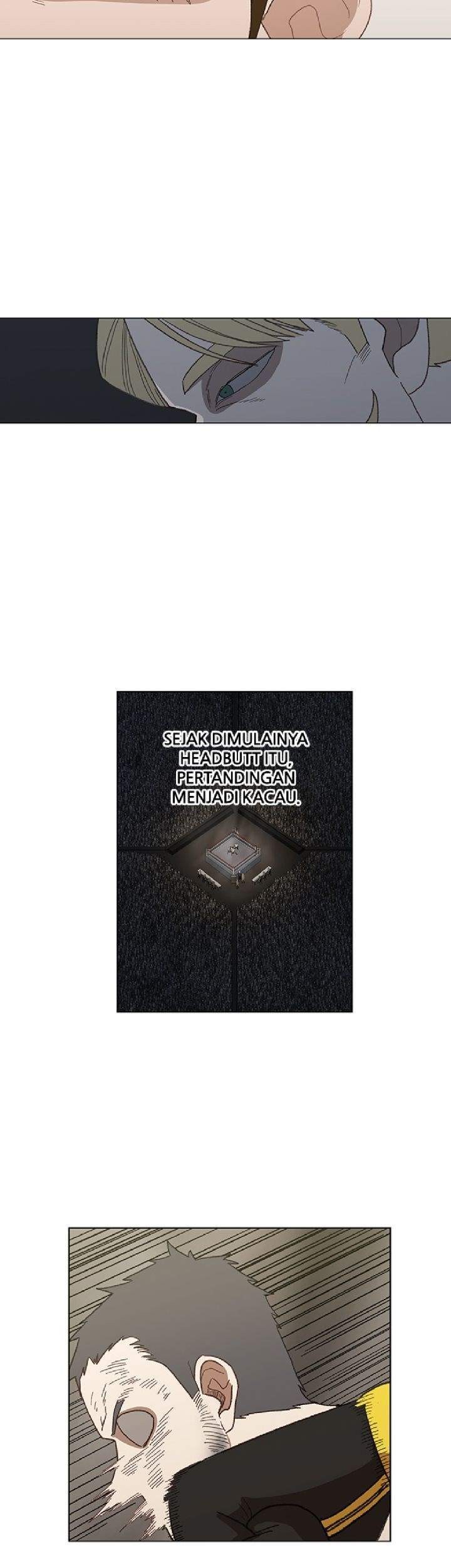 The Boxer Chapter 54 Gambar 34