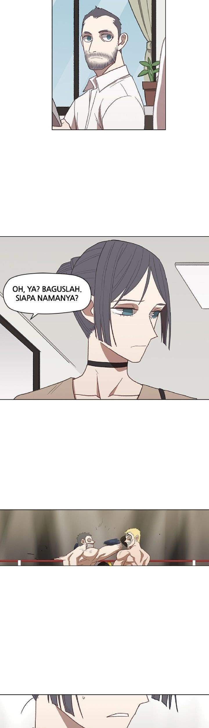 The Boxer Chapter 54 Gambar 36