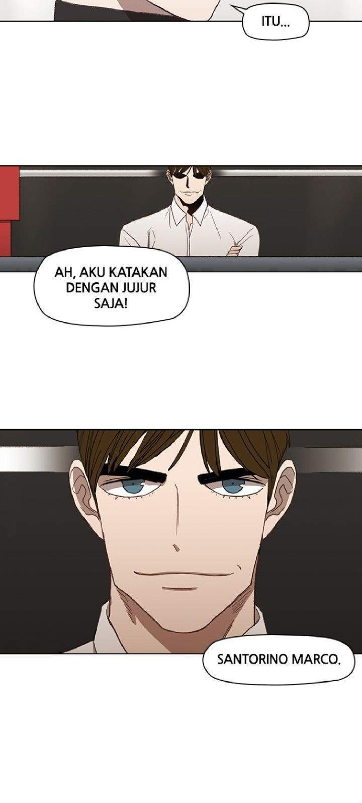 The Boxer Chapter 54 Gambar 37