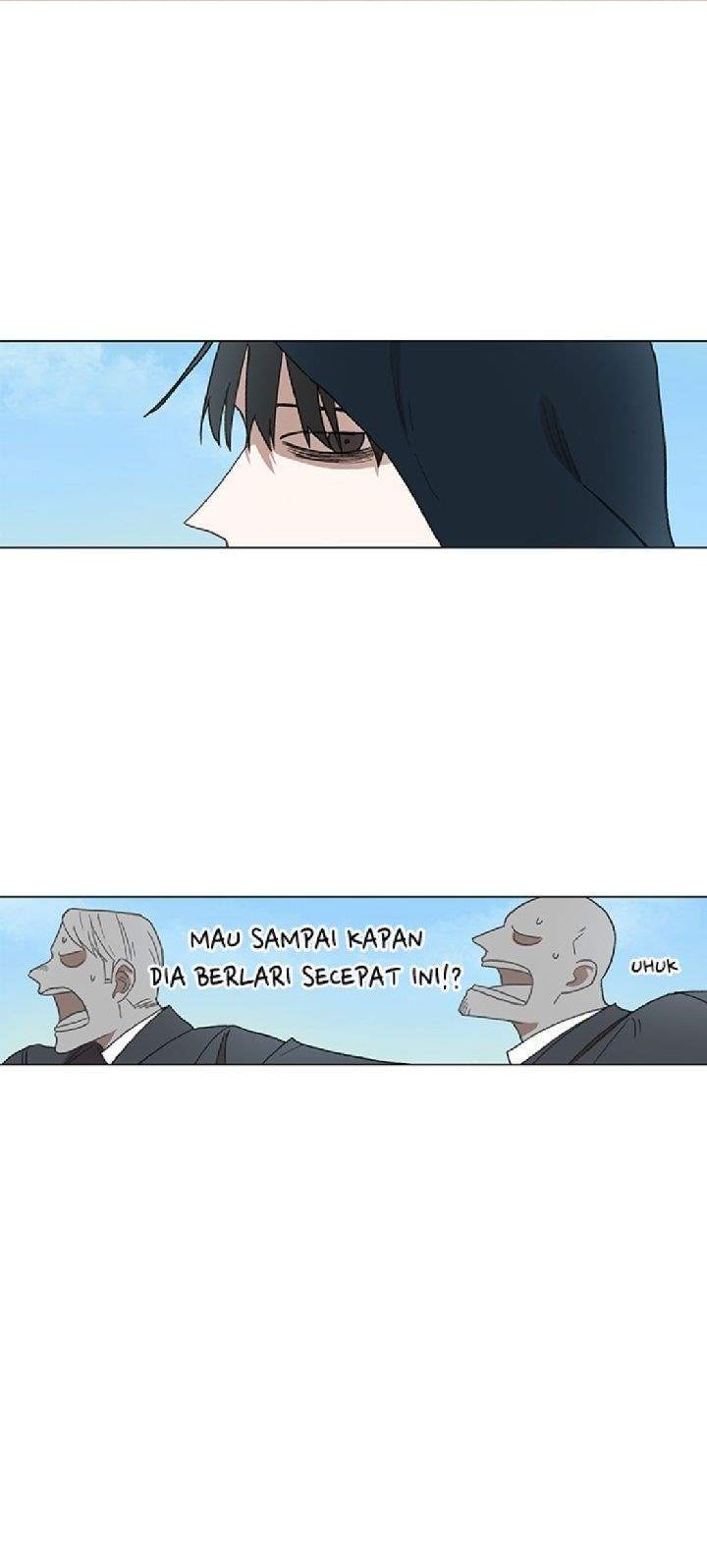 Manhwa The Boxer Chapter 54 gambar nomor 2