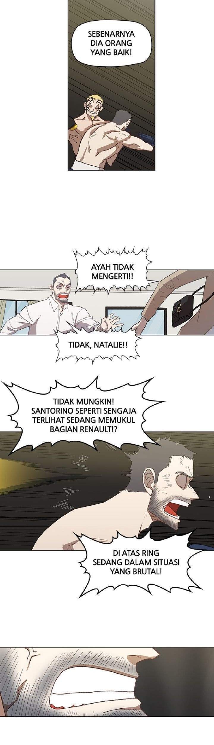 The Boxer Chapter 54 Gambar 40