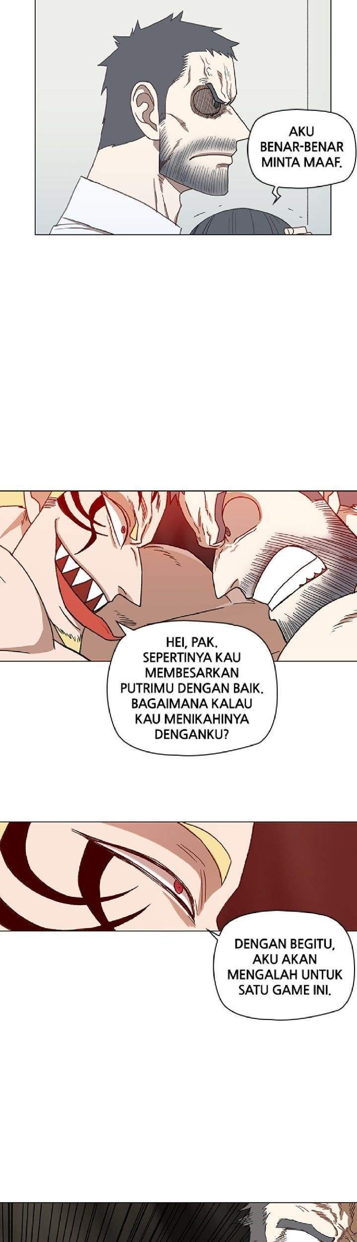 The Boxer Chapter 54 Gambar 44