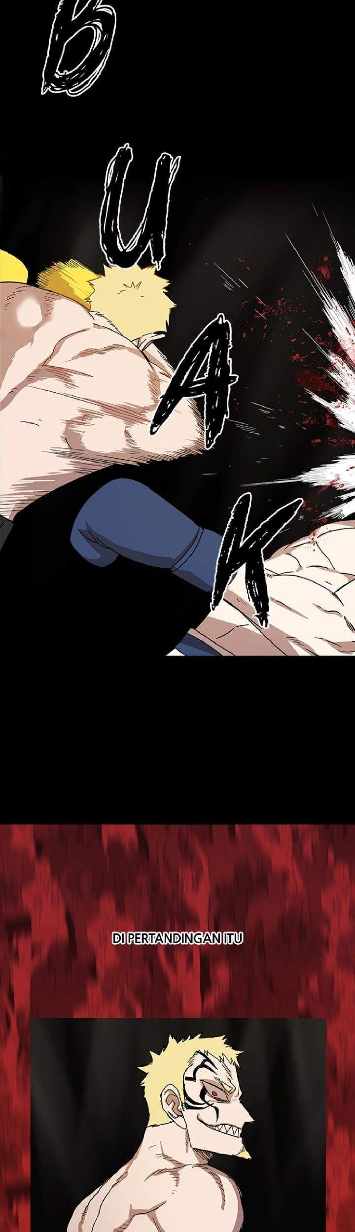 The Boxer Chapter 54 Gambar 46