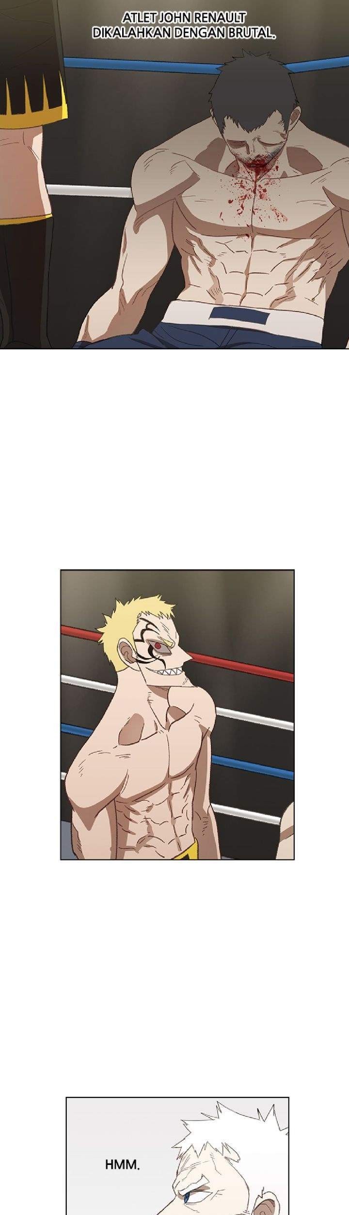 The Boxer Chapter 54 Gambar 48