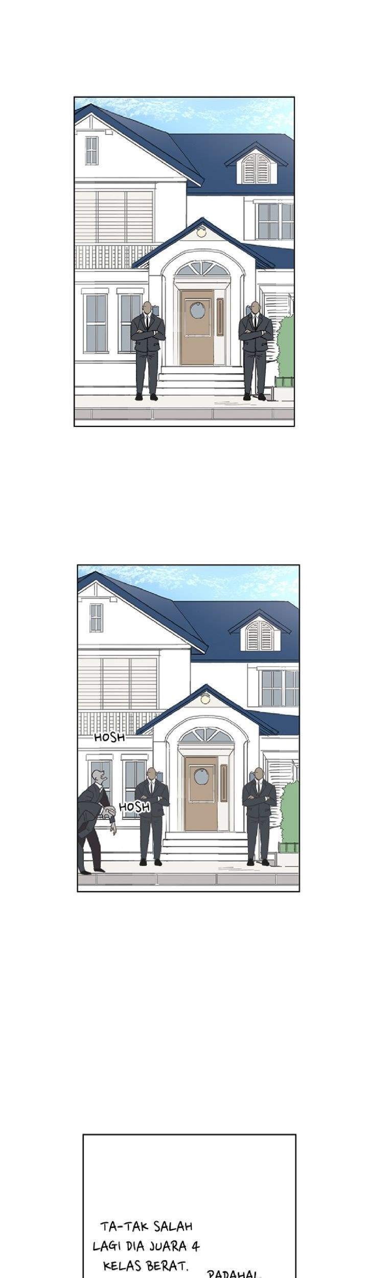 The Boxer Chapter 54 Gambar 3